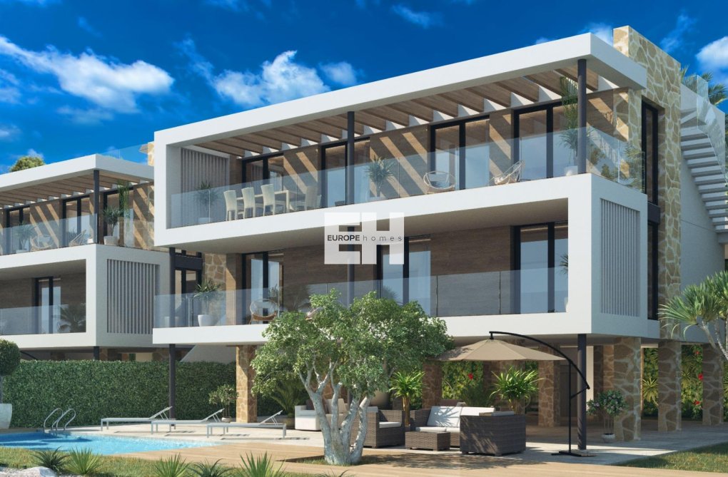 Construction Neuve - villa - Rojales - Golf La Marquesa (Ciudad Quesada)