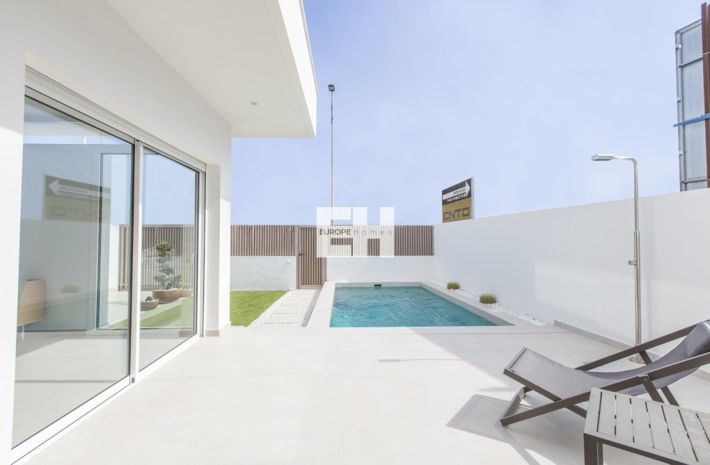 Construction Neuve - villa - San Javier - Parque de los leones