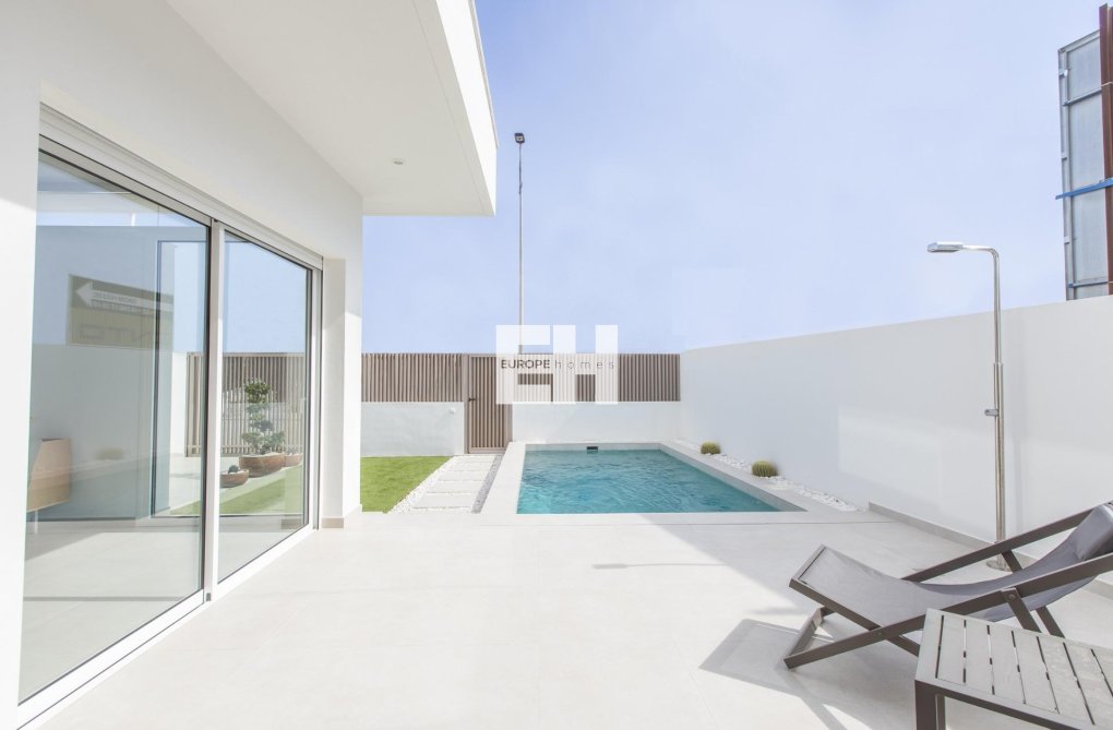 Construction Neuve - villa - San Javier - Parque de los leones