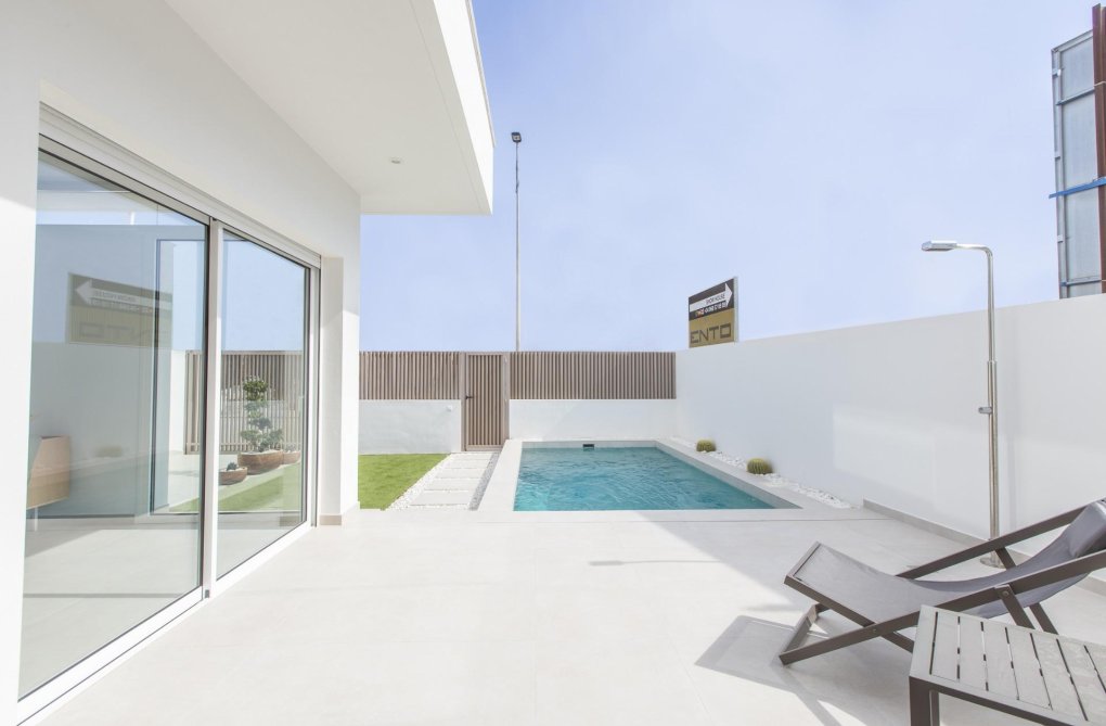 Construction Neuve - villa - San Javier - Parque de los leones