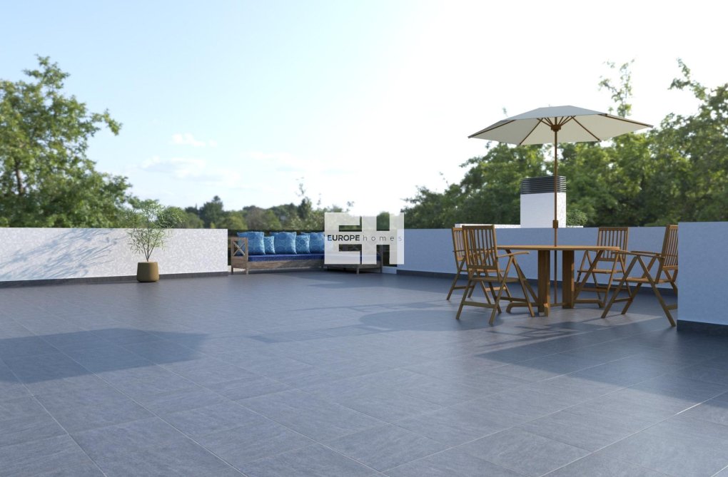 Construction Neuve - villa - San Javier - pueblo