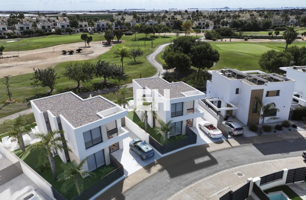 Construction Neuve - villa - San Javier