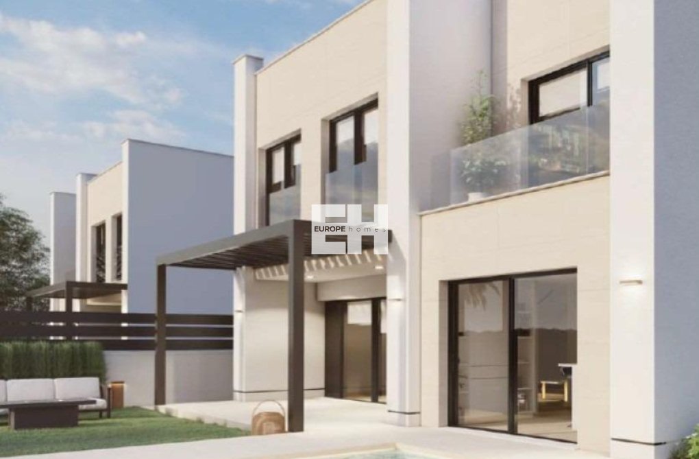 Construction Neuve - villa - San Juan Alicante - Lloixa