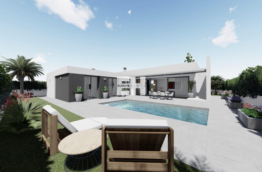 Construction Neuve - villa - San Juan de los Terreros - San Juan De Los Terreros