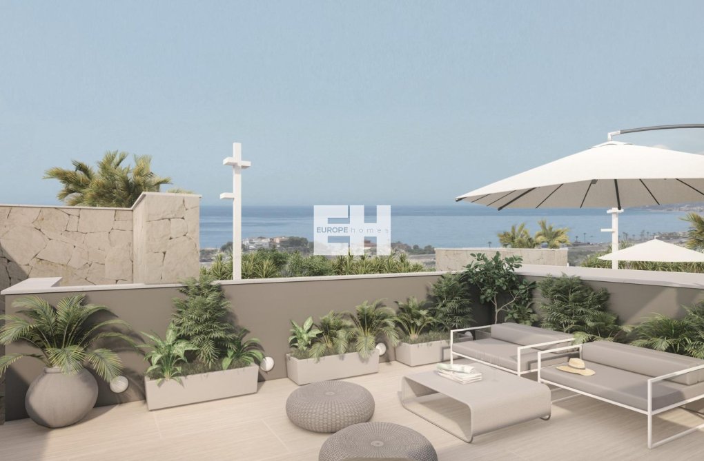 Construction Neuve - villa - San Juan de los Terreros - San Juan De Los Terreros