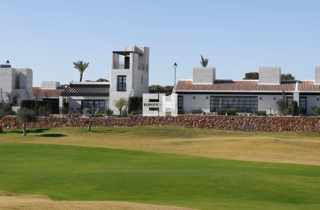 Construction Neuve - villa - Sucina - Peraleja Golf