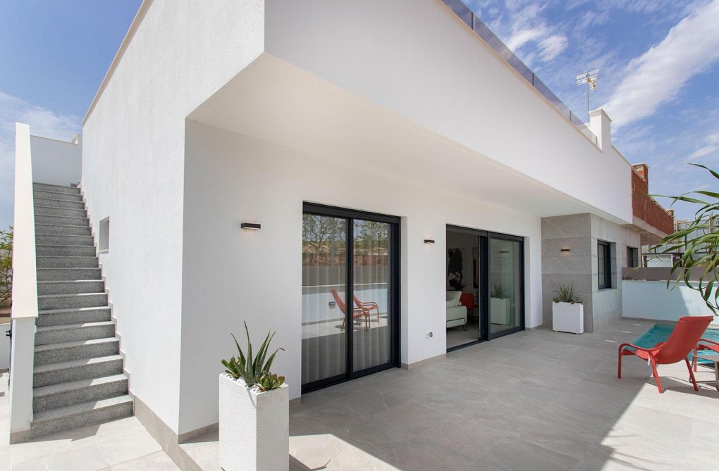 Construction Neuve - villa - Sucina