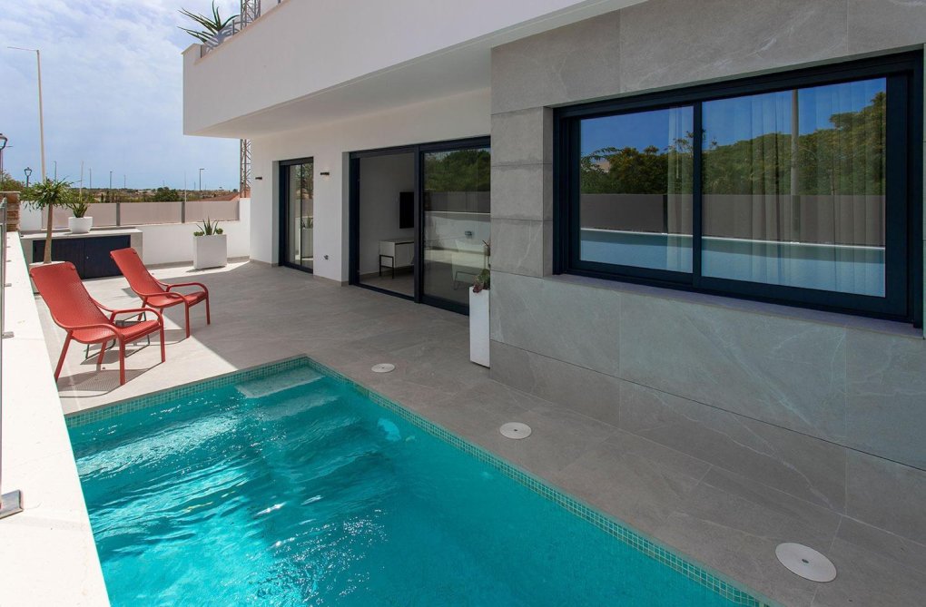 Construction Neuve - villa - Sucina