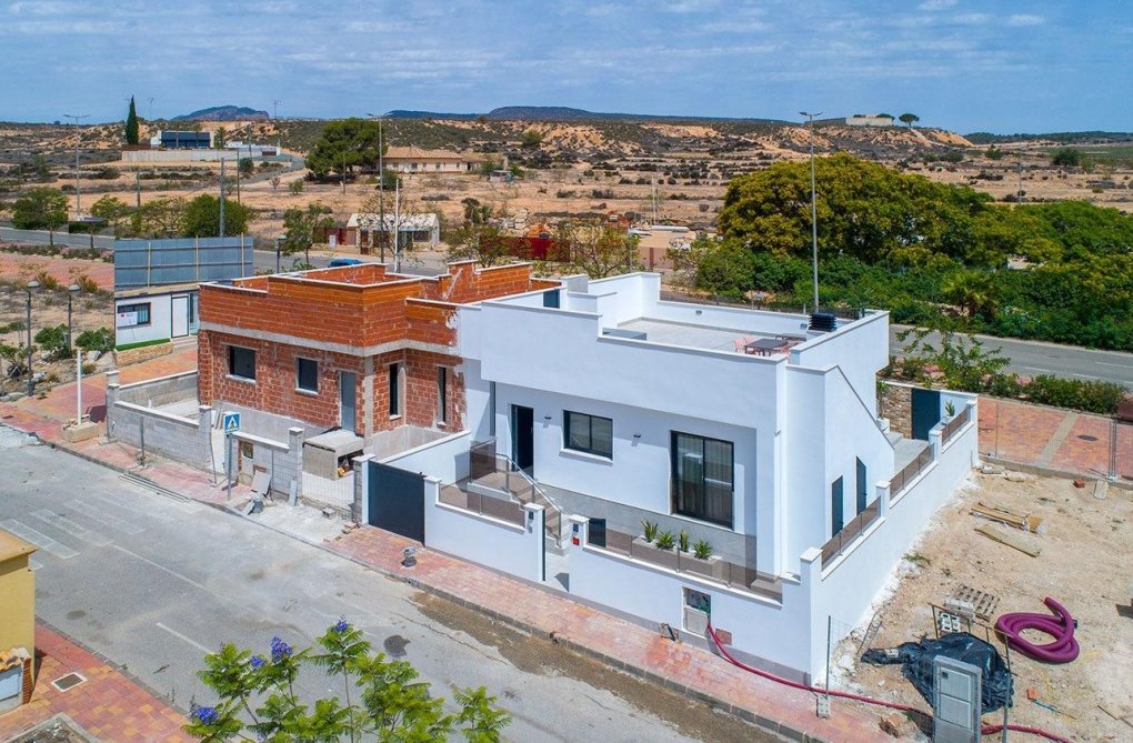 Construction Neuve - villa - Sucina