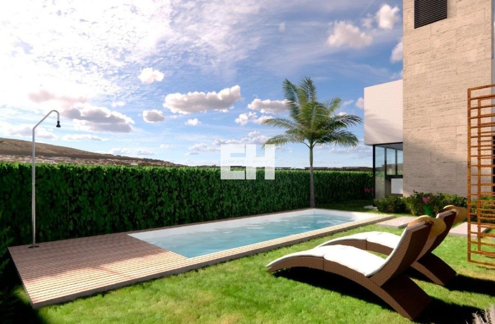 Construction Neuve - villa - Torre Pacheco - Santa Rosalia Lake And Life Resort