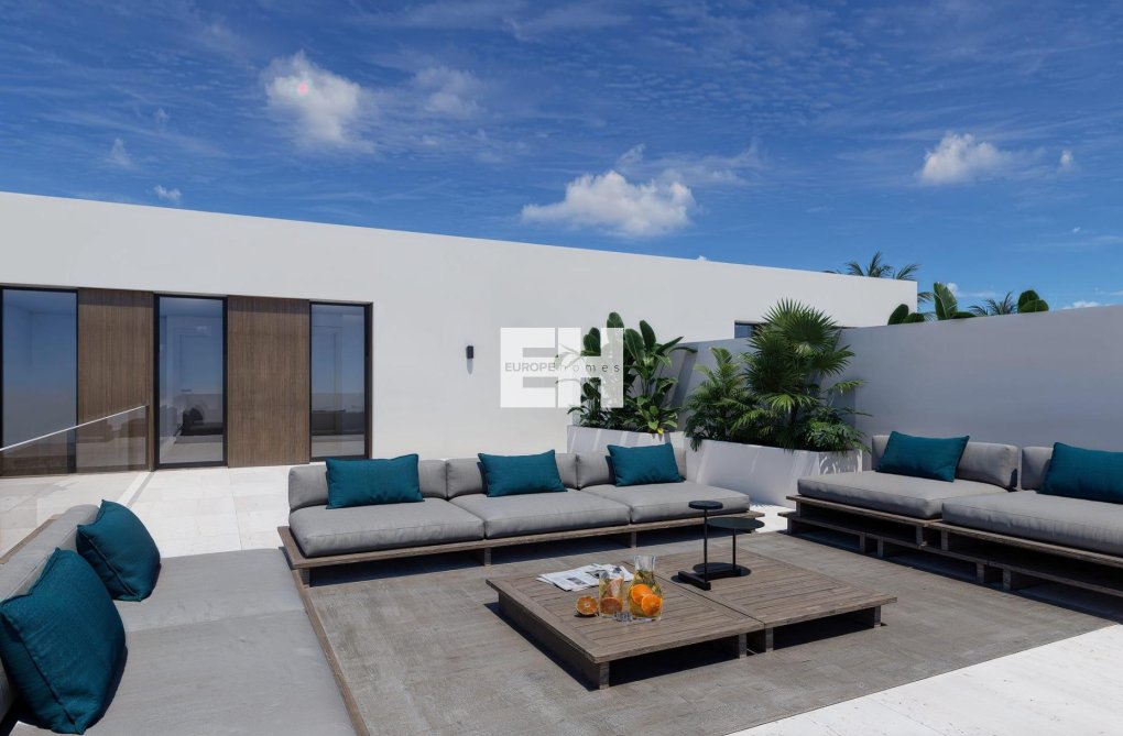 Construction Neuve - villa - Torre Pacheco - Santa Rosalia Lake And Life Resort
