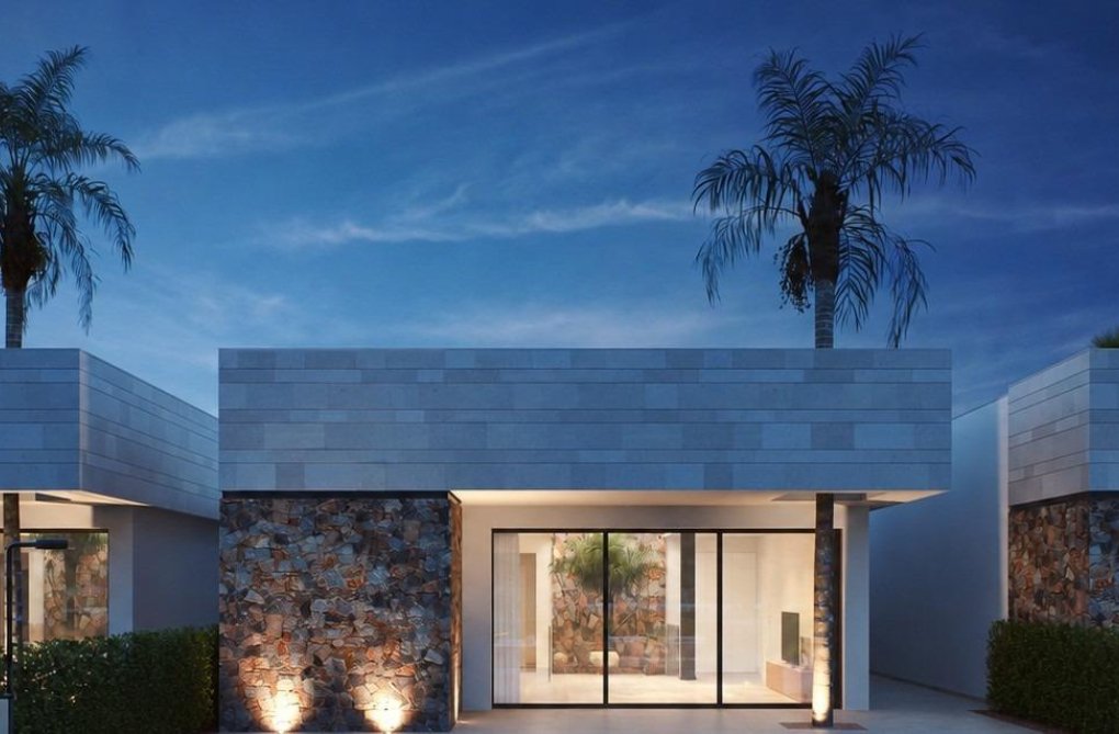 Construction Neuve - villa - Torre Pacheco - Santa Rosalia Lake And Life Resort