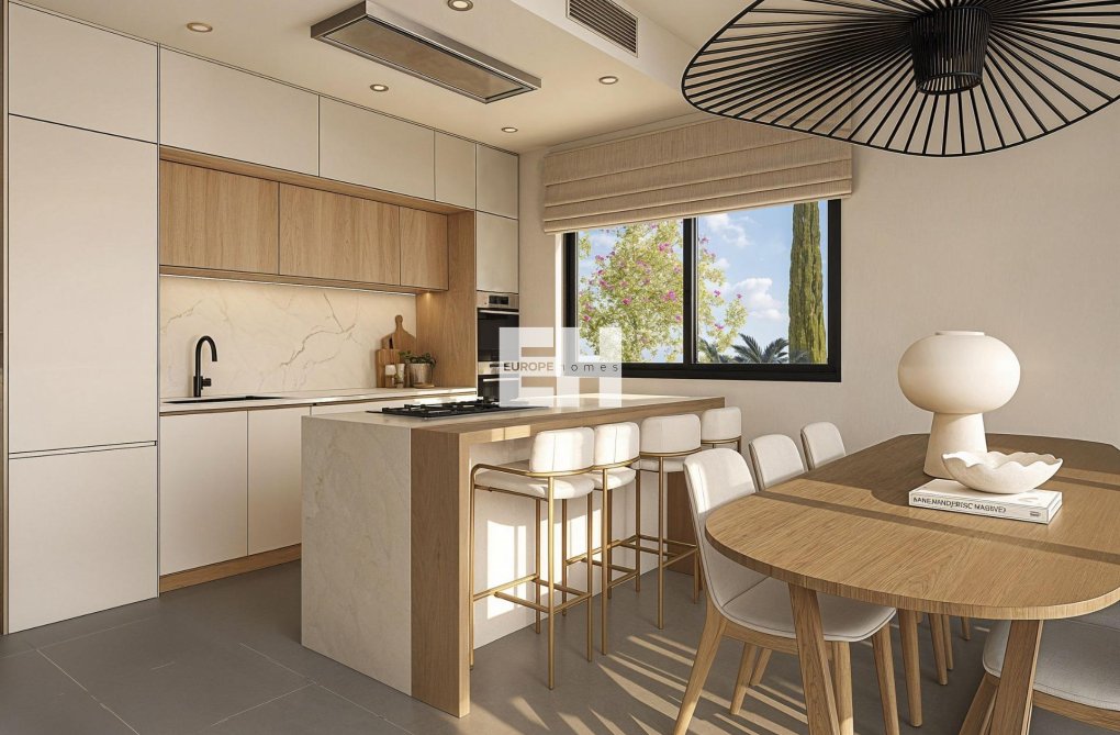 Construction Neuve - villa - Torre Pacheco - Santa Rosalia Lake And Life Resort