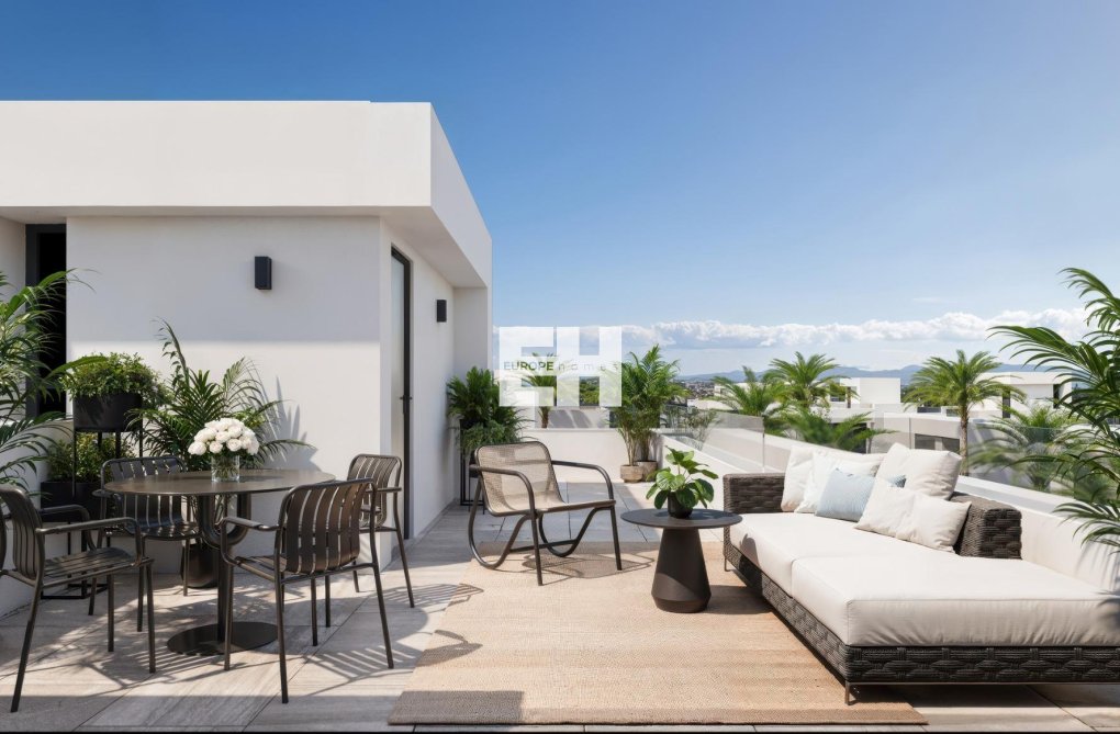 Construction Neuve - villa - Torre Pacheco - Santa Rosalia Lake And Life Resort