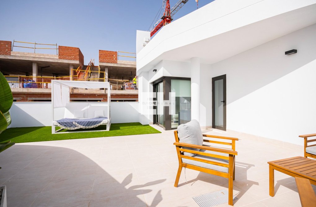 Construction Neuve - villa - Torrevieja - Lago Jardín II
