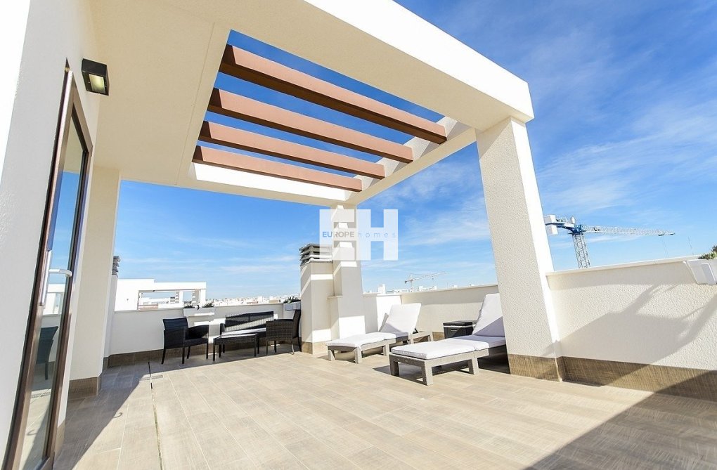 Construction Neuve - villa - Vera - Vera Playa