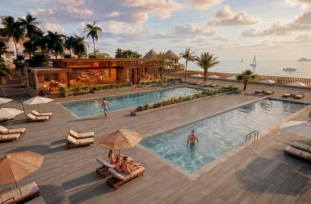 Construction Neuve - villa - Vera - Vera Playa
