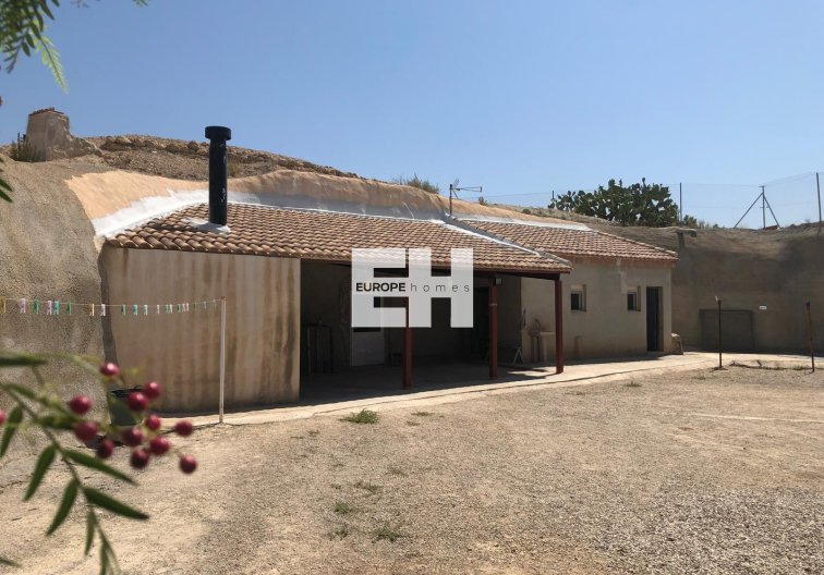 Country House - Resale - Abanilla - Inland