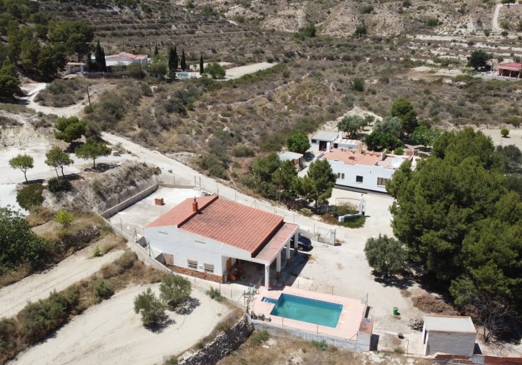 Country House - Resale - Crevillent - Inland