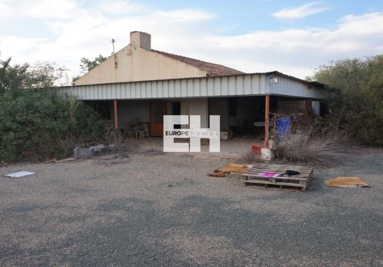 Country House - Resale - Murcia - La Tercia