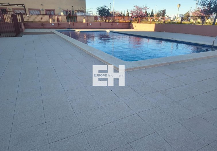 Duplex - Herverkoop - Los Alcázares - Serena Golf