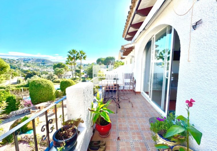 Duplex - Herverkoop - Moraira - Costa Blanca