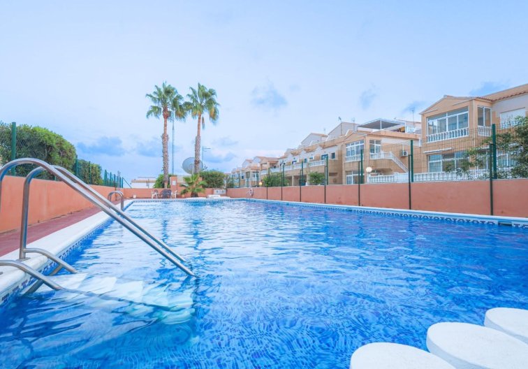 Duplex - Herverkoop - Orihuela Costa - La Ciñuelica