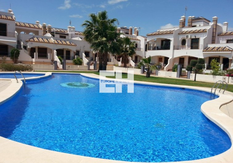 Duplex - Herverkoop - Orihuela Costa - PAU 8