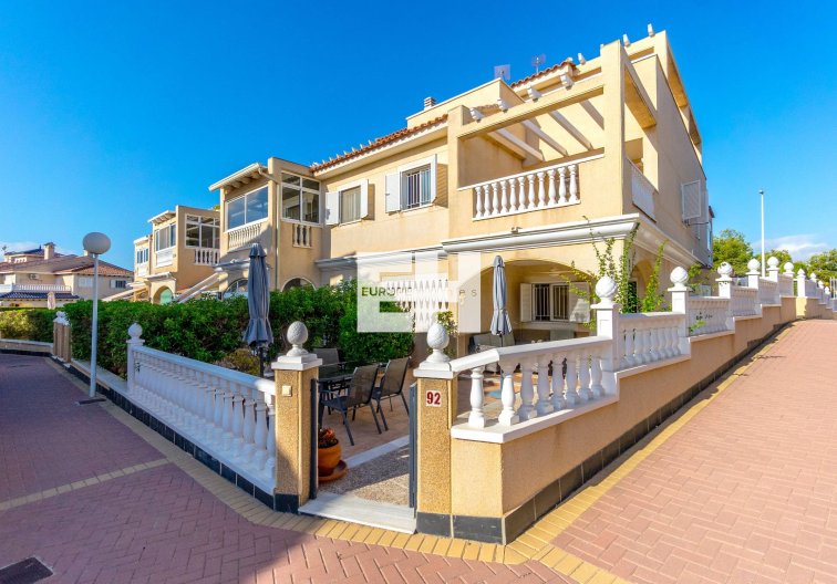 Duplex - Herverkoop - Orihuela Costa - Playa Flamenca