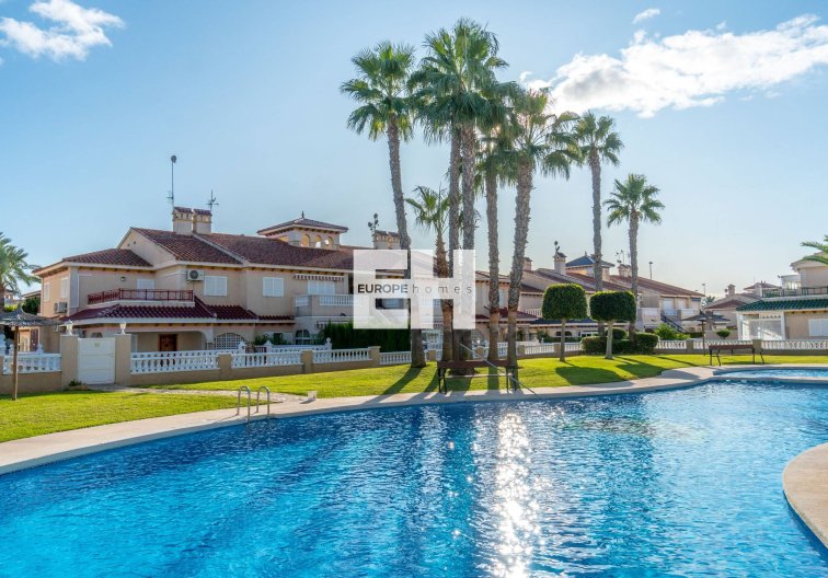 Duplex - Herverkoop - Orihuela Costa - Playa Flamenca