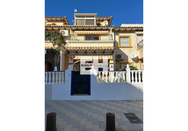 Duplex - Herverkoop - Orihuela Costa - Punta Prima