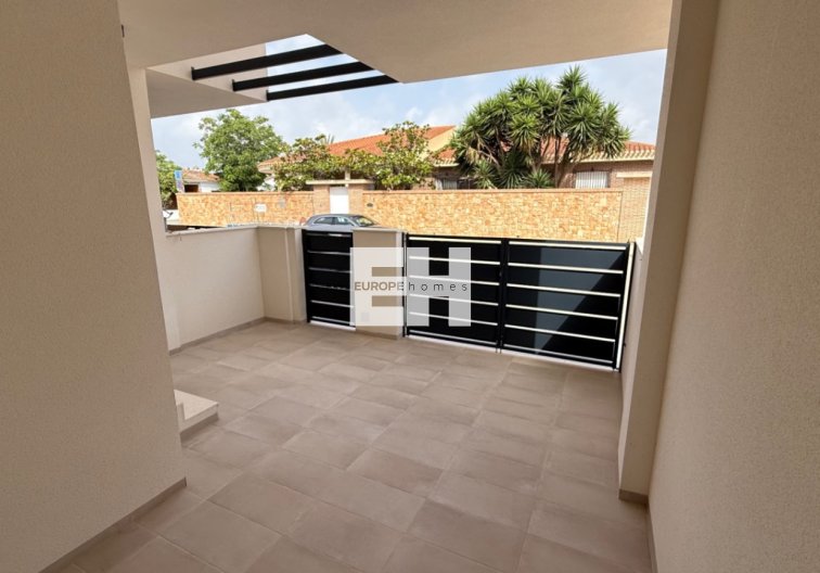 Duplex - Herverkoop - Pilar de la Horadada - Costa Blanca