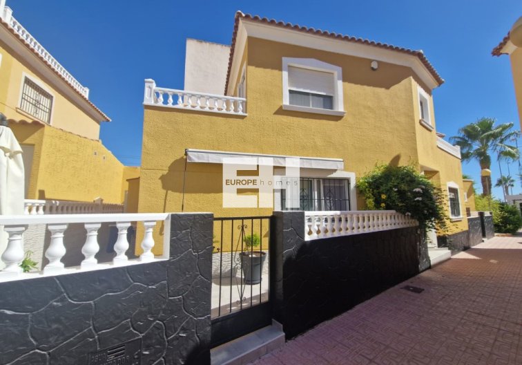 Duplex - Herverkoop - Playa Flamenca - Costa Blanca