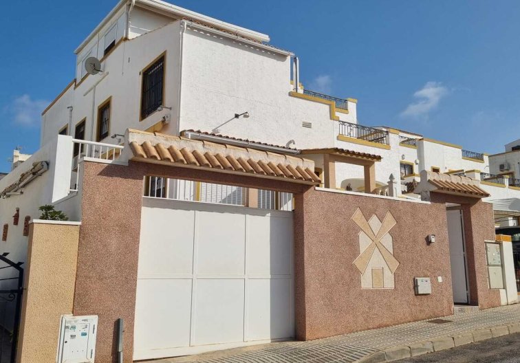 Duplex - Herverkoop - Torrevieja - Costa Blanca