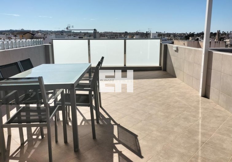 Duplex - Herverkoop - Torrevieja - La Siesta - El Salado -  Torreta