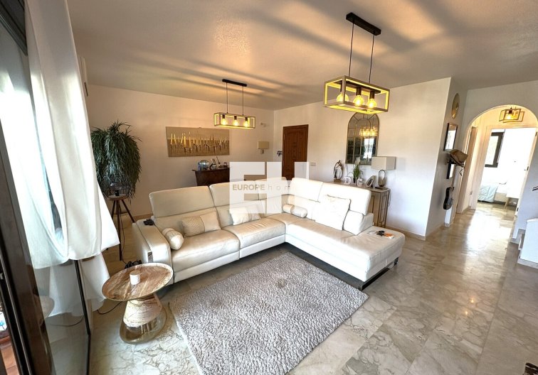 Duplex Penthouse - Herverkoop - Las Ramblas Golf - Costa Blanca