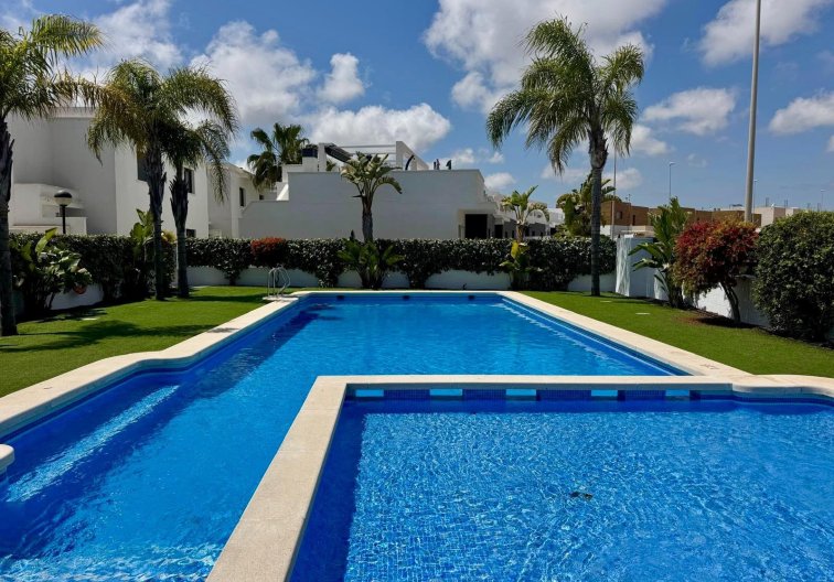 Duplex - Resale - Orihuela Costa - Lomas de Cabo Roig