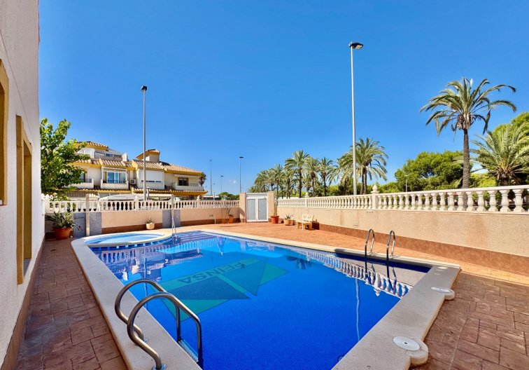 Duplex - Resale - Santiago de la Ribera - Costa Calida