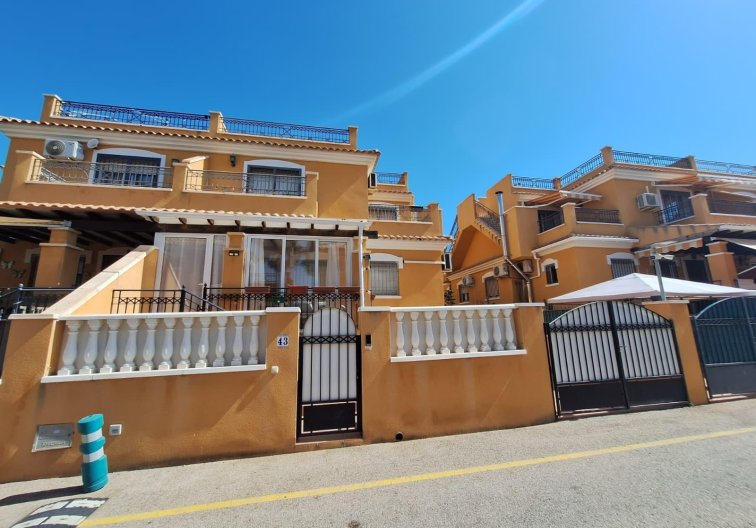 Duplex - Resale - Torrevieja - Aguas Nuevas