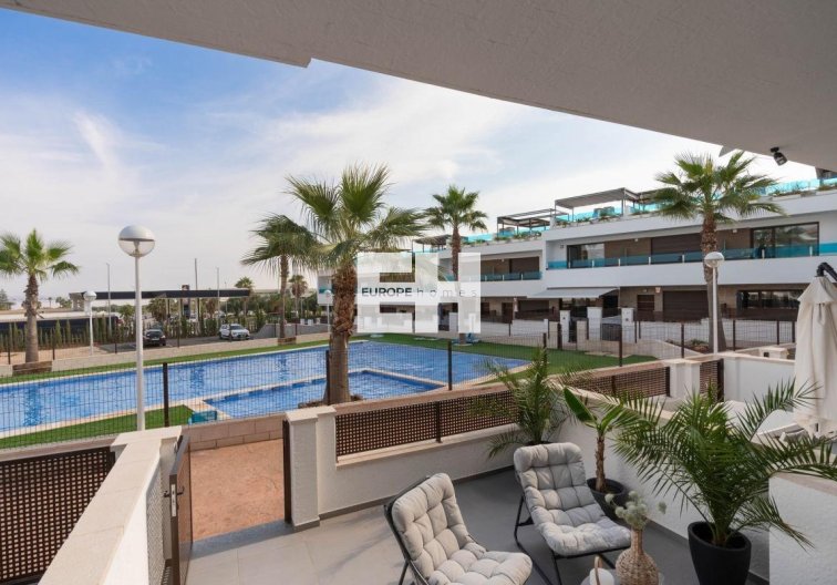 Duplex - Resale - Torrevieja - Los Balcones - Los Altos Del Edén