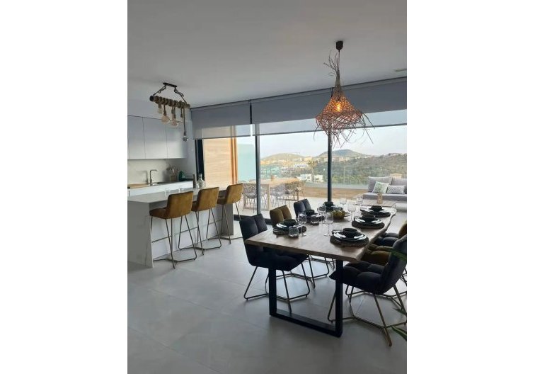 Duplex - Revente - Finestrat - Costa Blanca