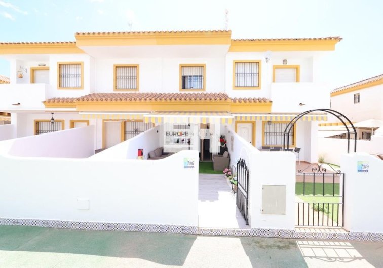 Duplex - Revente - Pilar de la Horadada - Costa Blanca