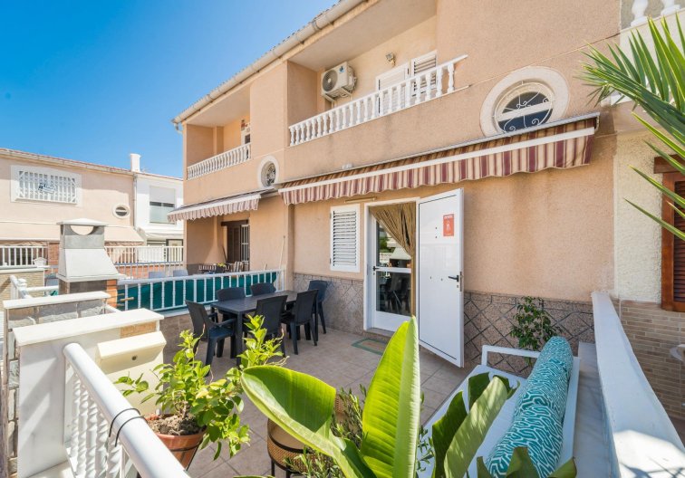 Duplex - Revente - Torrevieja - Playa de los Naúfragos