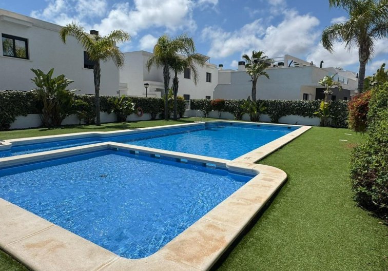 Duplex - Segunda mano - Orihuela Costa - Costa Blanca