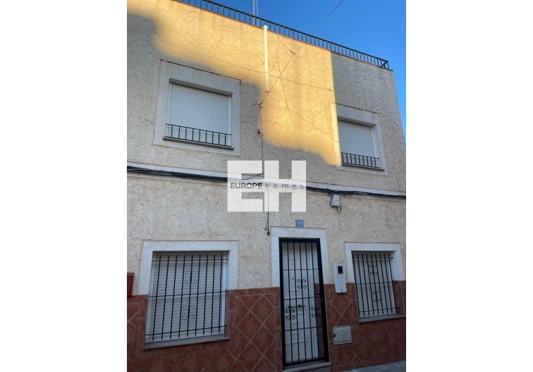 Duplex - Wiederverkauf - Albatera - Albatera