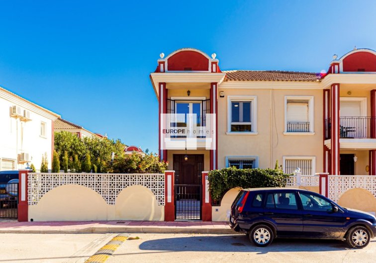 Duplex - Wiederverkauf - Dehesa de Campoamor - Costa Blanca