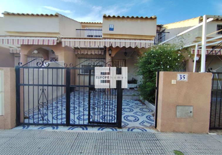 Duplex - Wiederverkauf - Los Alcázares - Nueva Marbella