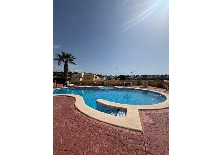 Duplex - Wiederverkauf - San Fulgencio - La Marina