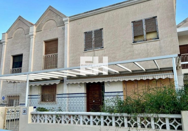 Duplex - Wiederverkauf - Santa Pola - Costa Blanca