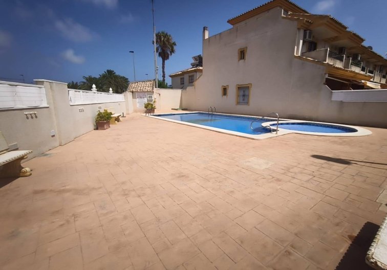 Duplex - Wiederverkauf - Santiago de la Ribera - Santiago De La Ribera